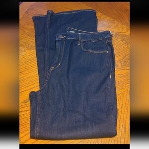 Old navy high rise flare